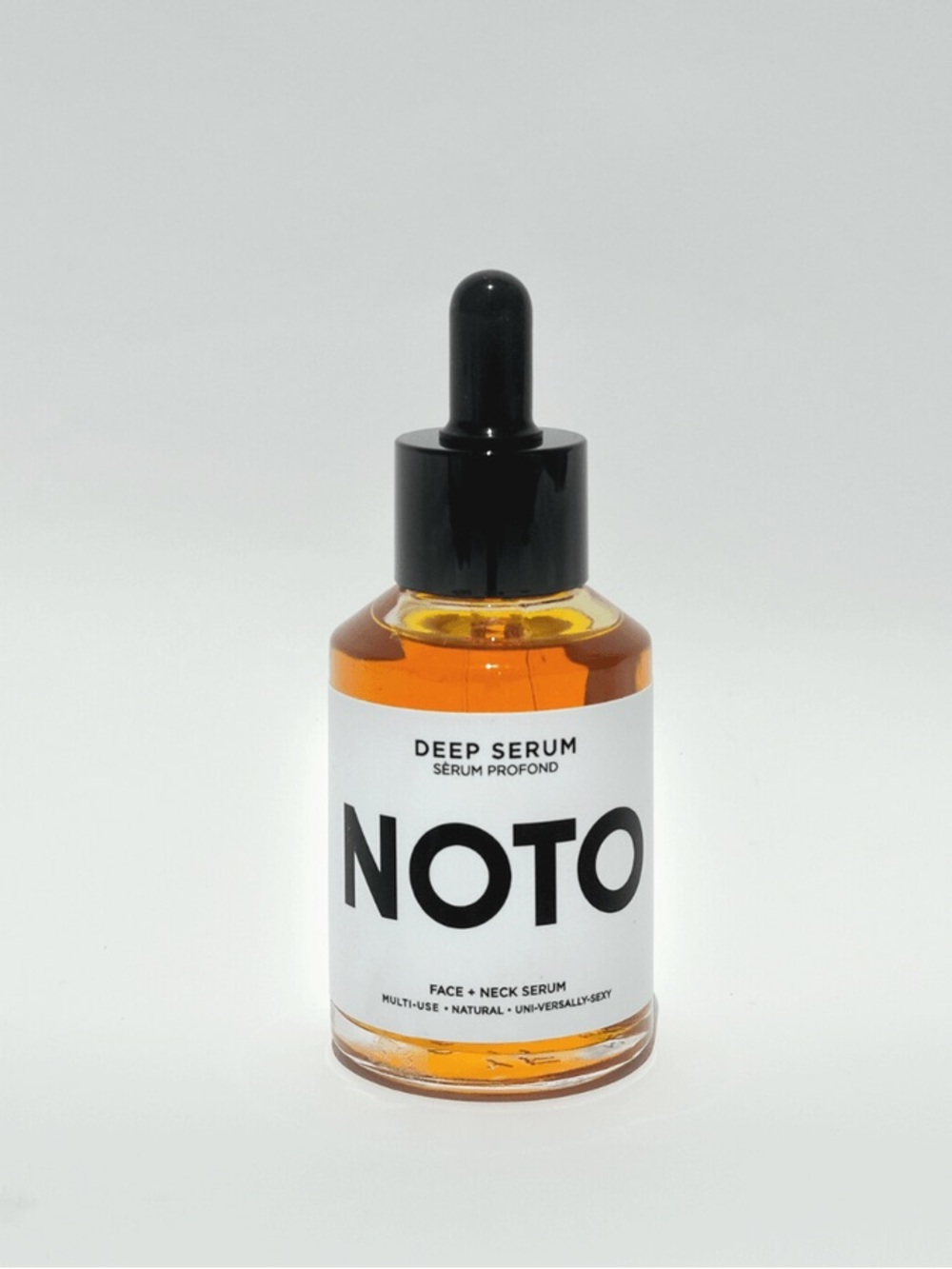 Noto Botanics Deep Serum NEW